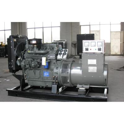 China Factory Use Diesel Generator 50KW Generator Set With WeiChai Engine 8 Hours Or 24 Hours Optional for sale