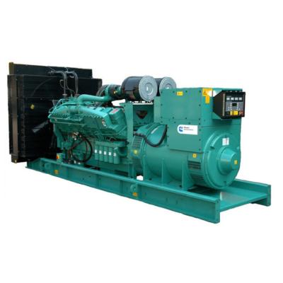 China factory direct sales 20kw generator powered by cummins power diesel generators 8 hours or 24 hours optional for sale