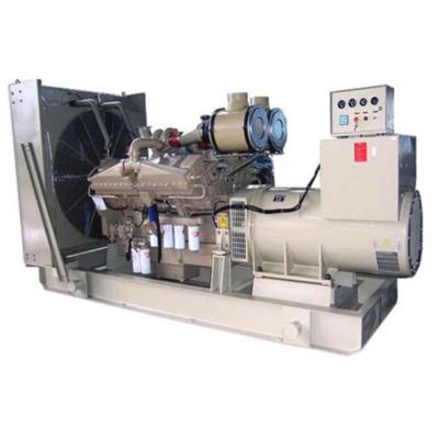 China Factory direct sale diesel 70 kw groups industrial generator powered by cummins 8 hours or 24 hours optional for sale