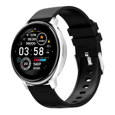 China 2022 New Arrival ZL27 Wifi Smart Watch Waterproof Heart Rate Monitor Fitness Tracker ZL27 BT Call Smartwatch For Women Men for sale