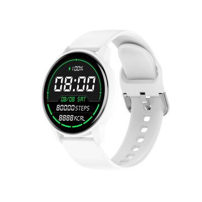 China ZL01 Touch Screen Smart Watch Weather Forecast Heart Rate Monitor Fitness Tracker Men Women Sport Smart Watch ZL01 for sale