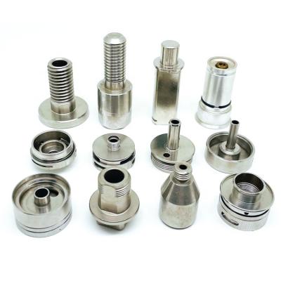 China Non-standard equipment customs service hardware parts cnc machining center/medical/automatic/electronic/agricultural machinery processing parts for sale