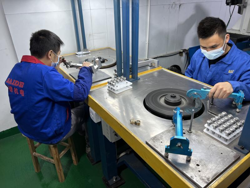 Fornitore cinese verificato - Dongguan Saide Electromechanical Equipment Co., Ltd.