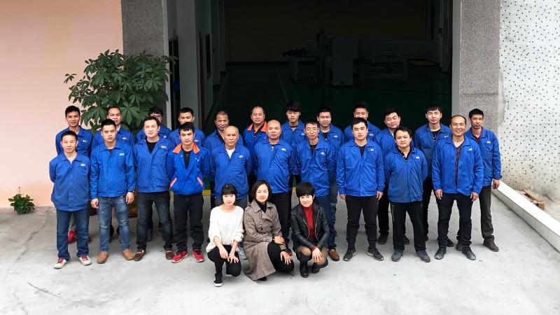 Verifizierter China-Lieferant - Dongguan Saide Electromechanical Equipment Co., Ltd.