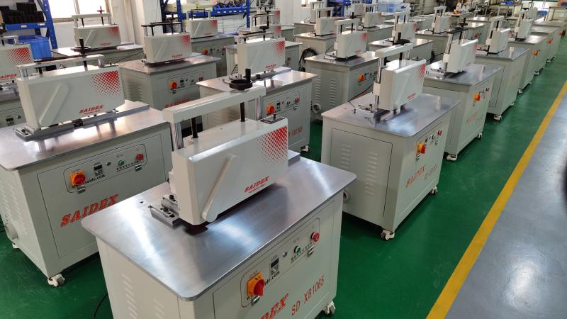 Verifizierter China-Lieferant - Dongguan Saide Electromechanical Equipment Co., Ltd.