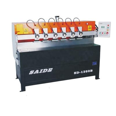 China peso 2500kg prático de 2m/Min Automatic Acrylic Polishing Machine à venda