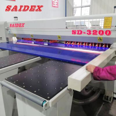 Chine Scie industrielle pratique de panneau d'ordinateur, machine de scie guidée par ordinateur programmable à vendre