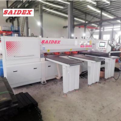 China 1-30m/Min Computer Beam Saw Intelligent voor Dikte 120mm Acryl Te koop