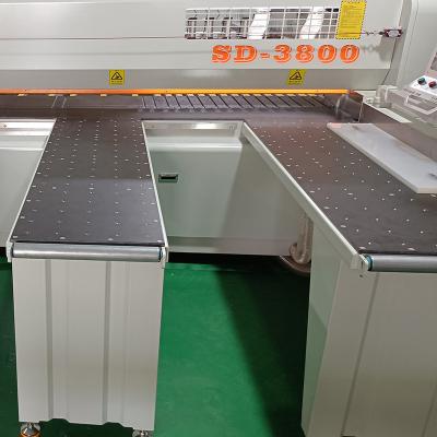 Chine La poutre stable de l'ordinateur 16KW a vu programmable pour la coupe acrylique à vendre