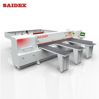 China 5000kg Precise CNC Acrylic Cutter Machine voor verscheidene / lengte snijmachine Te koop