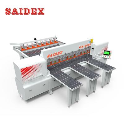 China Fast Acrylic Cutter Machine Accuracy Saw Carriage Back Speed 60m/Min for sale