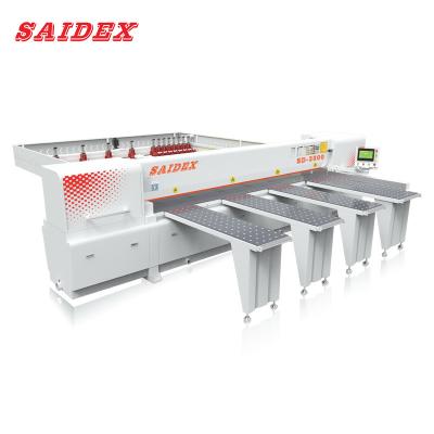 China AC 380V / 50Hz Mini-Acryl-Schneidemaschine Genauigkeit 305-455mm Dia zu verkaufen