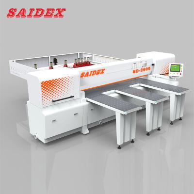 China 120 mm zaagdikte Acrylplaat snijmachine 16 kW Hoog efficiënt Te koop