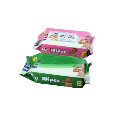 China Eco-Friendly Personalized Large Regenerative Wet Wipes With Logo for sale