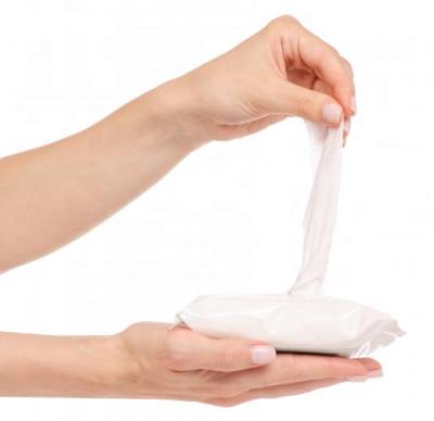 China Eco-friendly Wipes Private Label Feminine Woman Wipes for sale