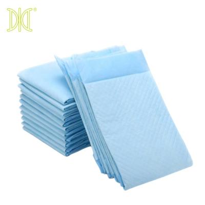 China Dogs Under Bed Pads Manufacturer Waterproof Disposable Pads For Elderly for sale