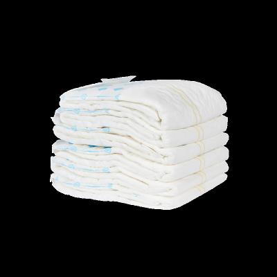 China Cheap Disposable Adult Diapers Free Adult Diaper Sample Plain Weave for sale