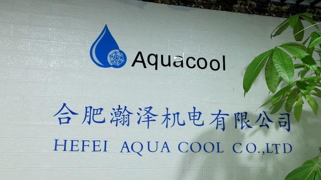 Verified China supplier - Hefei Aqua Cool Co., Ltd.