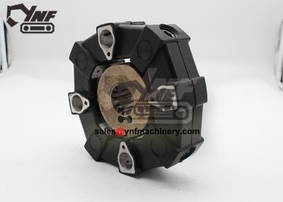 China Excavator Coupling For New Product High quality Black Flexible For SOLAR 250LC-V for sale