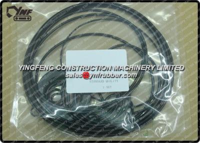 Κίνα KOMATSU pc160-7 υπηρεσία 708-2G-12230 708-3M-12280 εξαρτήσεων δαχτυλιδιών σφραγίδων ο υδραυλικών αντλιών εκσκαφέων προς πώληση