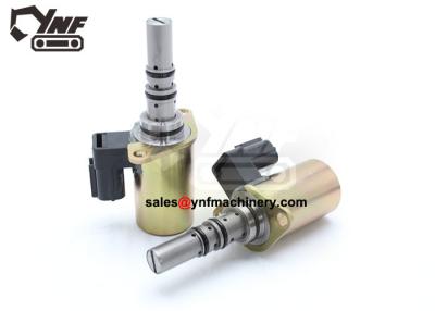 China YNF04695 Excavator Safety Lock Solenoid Valve 2436R688S181 Solenoid Valve Parts à venda