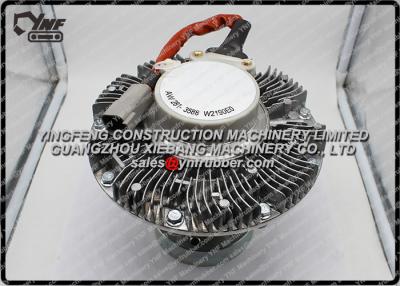 China Excavador del  E320D/de E325D de  embrague de la Como-fan de la impulsión del conjunto impulsor de 2813589/2813588/3240123/3423003 fans en venta