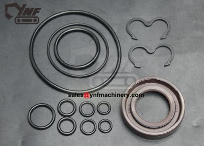 Chine Phoque en caoutchouc Kit Carton Packaging Rubber Seal Kit Excavator Spare Part de pompe hydraulique à vendre