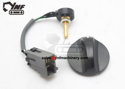 China 22U-06-22420 Potentiometer Positionsübertrager Throttle Motor Positionsmessgerät Sensor Komatsu Bagger PC2000 WA150 WA150 zu verkaufen