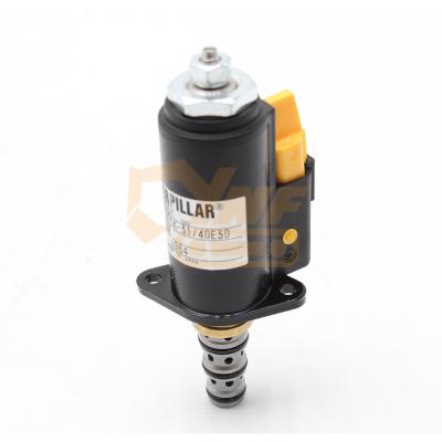 China Best Performance Excavator Electrical Components for Caterpillar Excavator 225-4558 Solenoid for sale