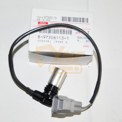 中国 8973061131 6HK1 4HK1 Sensor 4HK1 Crankshaft Sensor Crankshaft Position Sensor 8-97306113-1 販売のため