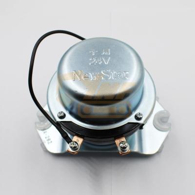 China Excavator Spare Parts 24V Battery Relay Switch 08088-10000 4255762 for sale