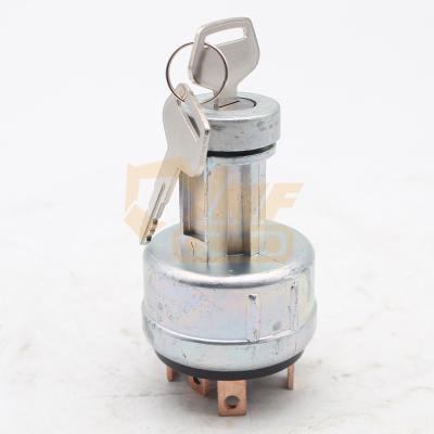 China 20Y-06-16240 20Y0616240 Excavator PC200-5 PC220-5 PC400-5 With Keys Ignition Switch zu verkaufen