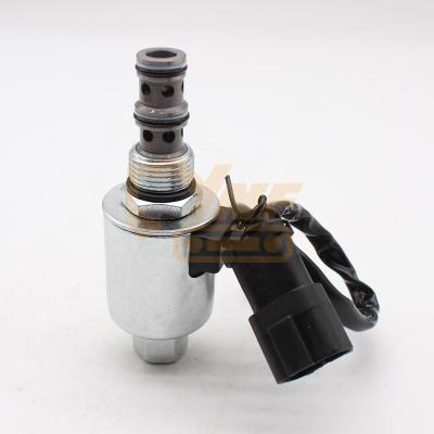 China PC200-5 PC200-6 bobina de válvula de solenoide 6D102 bobina de solenoide 20Y-60-11674 20Y-60-11713 à venda