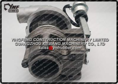 China KOMATSU-Bagger-Turbolader YNF01648 3802798 3592121 PC120-6 4D102 HX30W zu verkaufen