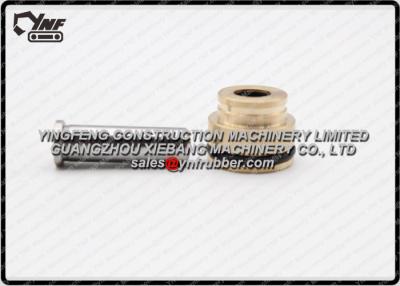 China Bronze Material Excavator hydraulic Pushers for Hitachi ,  , Kobelco , Yanmar for sale