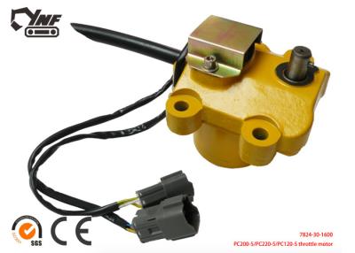 China Motor eléctrico de la válvula reguladora del excavador YNF00933 para KOMATSU PC200-5 PC220-5 7824-30-1600 en venta