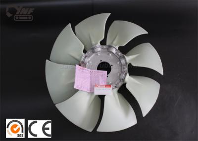 China BAGGER-Maschinenteil-Heizkörper-Kühlvorrichtungs-Ventilatorflügel EC210B YNF00953 Hochgeschwindigkeits zu verkaufen