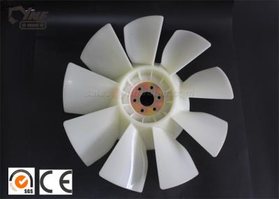 China YNF02725 Carterpillar Excavator Spare Parts PC200-8 Radiator Fan Blades Replacement for sale