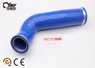 Chine Tuyau bleu de prise de la couleur Ynf02806 Vol14640079 de Ynf pour les pièces hydrauliques d'excavatrice à vendre