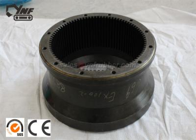 Chine Hitachi centrent la vitesse pour la roue de vitesse hydraulique d'excavatrice 1016324/9116397/9096731/9116375 à vendre