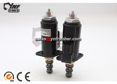 Cina Elettrovalvola a solenoide durevole di Kobelco YNF00636 YN35V00050F2 KWE5K-31-G24DA50 NO.0892 YN35V00050F1 YN35V00050F2 YN35V00050F3 in vendita