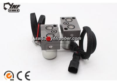 China Válvula electromagnética proporcional 702-21-57400 del excavador eléctrico de las piezas del excavador de PC200-7 6D102 para KOMATSU en venta