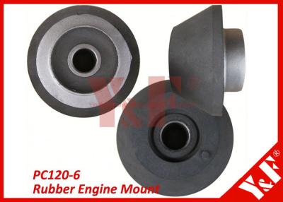 China Komatsu PC200 - 6 Excavator 87080 Series Engine Mount 20Y-01-12210 20Y-01-12221 for sale