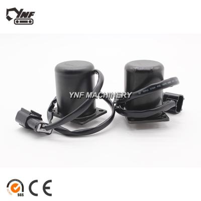 Cina elettrovalvola a solenoide della pompa idraulica di 708-2H-25240 708-2L-25211 per PC100-5 PC200-5 YNF02657 in vendita