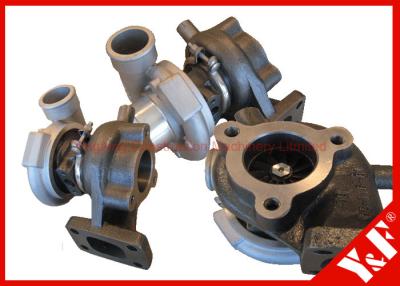 China Mitsubishi 4D31 Engine Turbocharger TD05-10A Turbocharger 3 Holes for sale