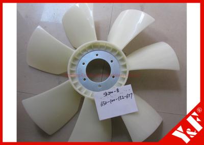 China Het Graafwerktuigdelen sk200-8 sk250-8 Koelventilatorblad VHS163063000US1 van goede Kwaliteitskobelco Te koop