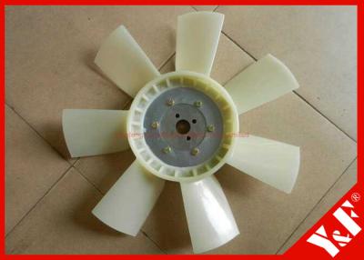 Chine Lame 1-13660328-1 8-97161-600-0 de ventilateur d'Isuzu de pièces de rechange de moteur d'Isuzu 4HK1 4BG1 4JG1 6HK 6BG1 à vendre