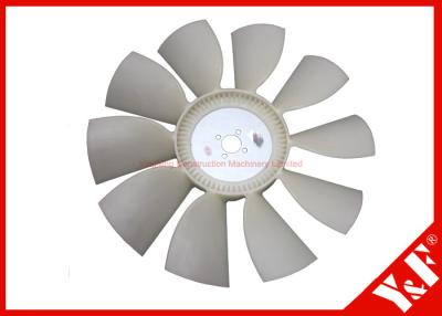 China -de Koelventilatorblad van de Graafwerktuigmotor voor de Bladen van E200B 10 Te koop