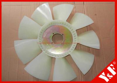 China VOL-VO-van het de Koelventilatorblad 660-82-97-4T9 van Graafwerktuigdelen de Ventilatorblad voor VOL-VO-Graafwerktuigen Te koop