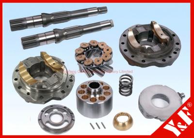 China HPV75 Excavator Hydraulic Pump Parts , PC60-6 / PC60-7 / PC60-8 Hydraulic Pump Parts for sale